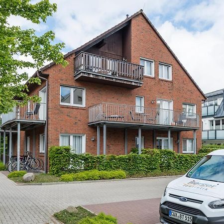 Haus Seemuschel _ Fewo 7 Cuxhaven Dış mekan fotoğraf