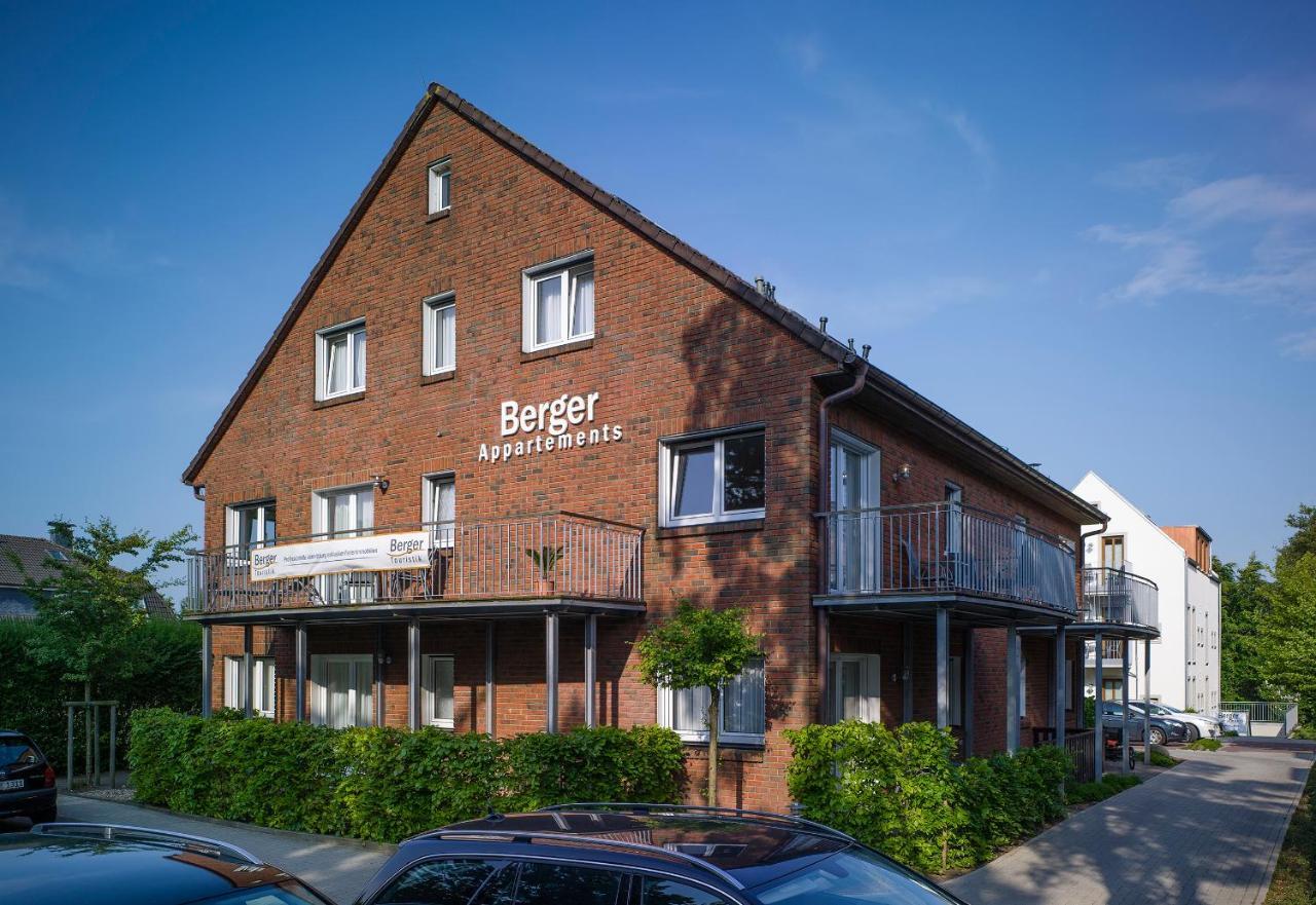 Haus Seemuschel _ Fewo 7 Cuxhaven Dış mekan fotoğraf