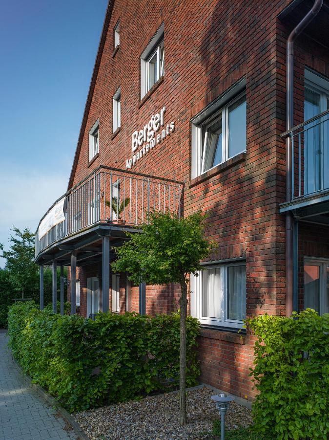Haus Seemuschel _ Fewo 7 Cuxhaven Dış mekan fotoğraf