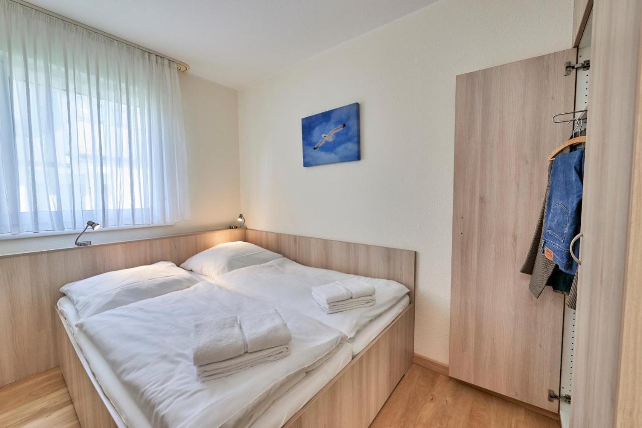 Haus Seemuschel _ Fewo 7 Cuxhaven Dış mekan fotoğraf