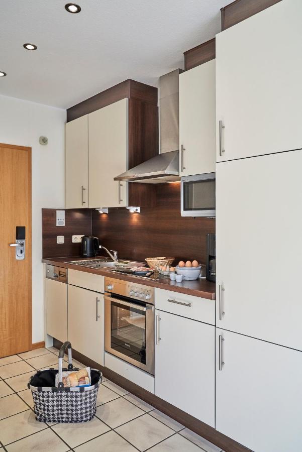 Haus Seemuschel _ Fewo 7 Cuxhaven Dış mekan fotoğraf