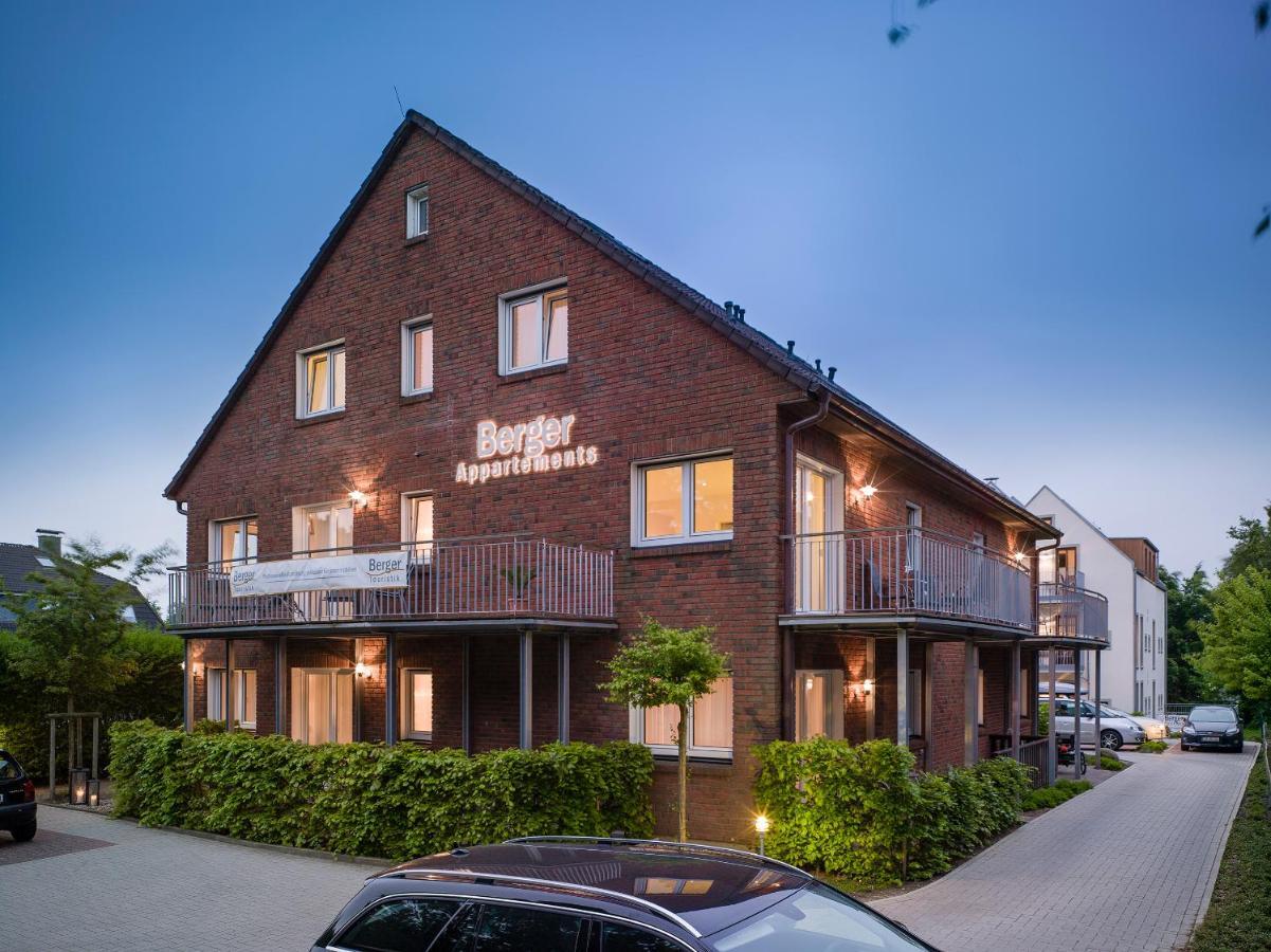 Haus Seemuschel _ Fewo 7 Cuxhaven Dış mekan fotoğraf