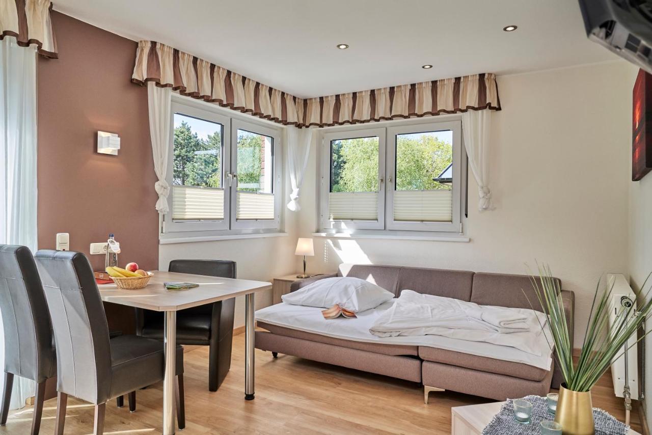 Haus Seemuschel _ Fewo 7 Cuxhaven Dış mekan fotoğraf