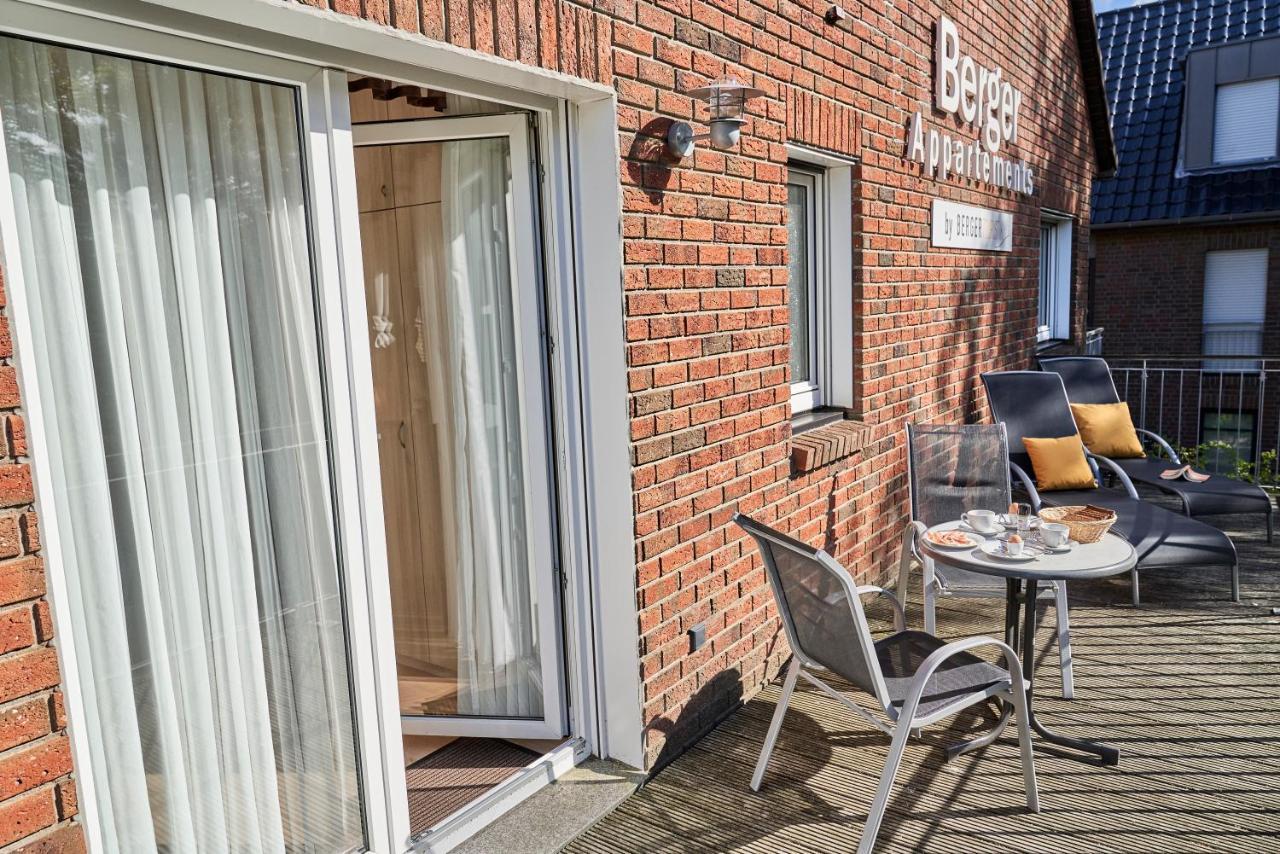 Haus Seemuschel _ Fewo 7 Cuxhaven Dış mekan fotoğraf